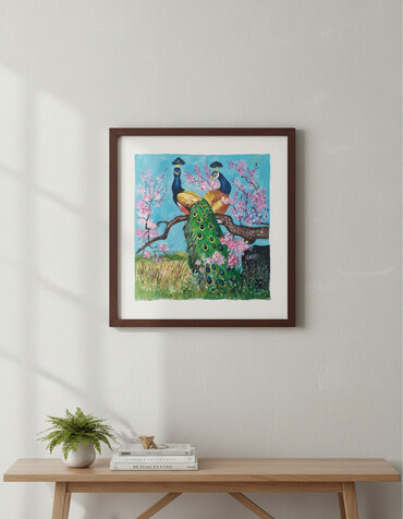 Декоративная роспись: Художественная роспись Больше 6 лет опыта — 1