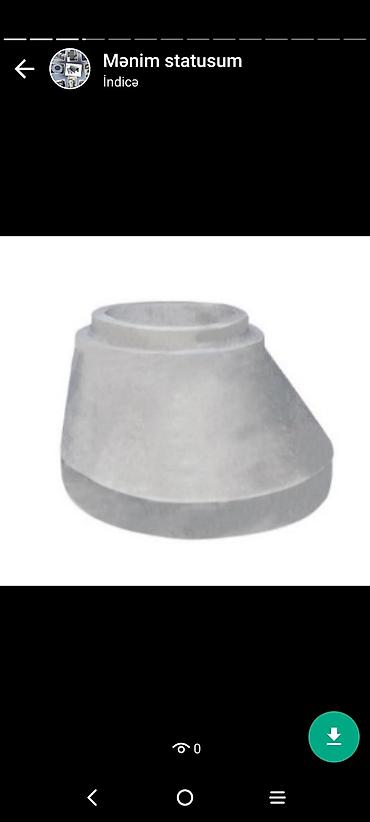 Beton panel divarlar: Beton quyular — 10