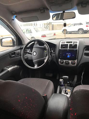 kia sportage 2008 model: Kia Sportage: 2 l | 2006 il Ofrouder/SUV — 1