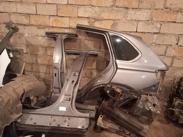 запчасти на форд: BMW F30/F31, Новый