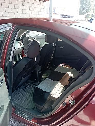 infiniti 35: Nissan Primera: 2002 г., 2 л, Механика, Бензин, Седан — 7