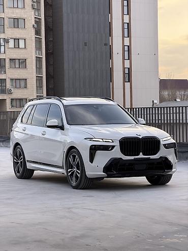 BMW: BMW X7: 2020 г., 3 л, Автомат, Бензин, Внедорожник — 1