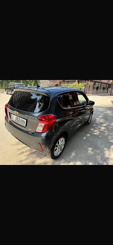 spark premier: Chevrolet Spark: 2020 г., Автомат, Бензин, Хэтчбэк — 9