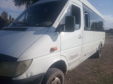 sprinter 315: Mercedes-Benz : 2001 г., 0.2 л, Механика, Дизель, Бус