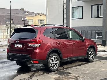Subaru: Subaru Forester: 2019 г., 2.5 л, Вариатор, Бензин, Кроссовер — 6