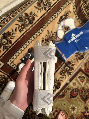 İdman formaları: Taekwondo orginal daedoo ləvazimatları. 3 defe istifadə olunub. Tam — 7