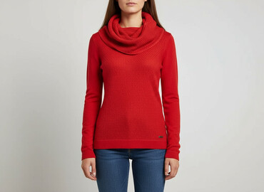 swetry esprit: Esprit, Sweter damski, rozmiar M