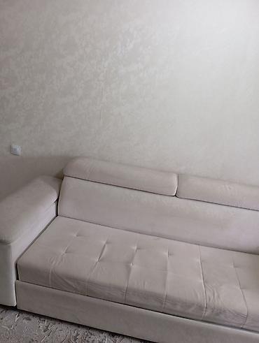 sofa: Продаю мягкую мебель большой диван раскладывается+ маленький диван с — 5