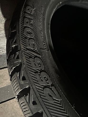 Унаа: Шиналар 255 / 50 / R 19, Кыш, Жаңы, Комплект, Жеңил унаалар, Firemax — 5