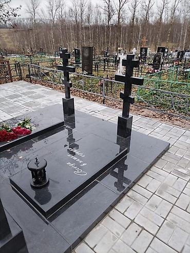Изготовление памятников | Гранит | Установка at lalafo.kg Изготовление памятников | Гранит | Установка