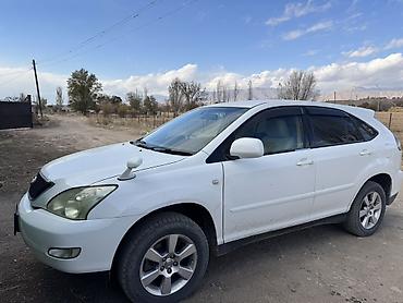 кона автомобиль: Toyota Harrier: 2003 г., 3 л, Автомат, Бензин, Кроссовер — 3