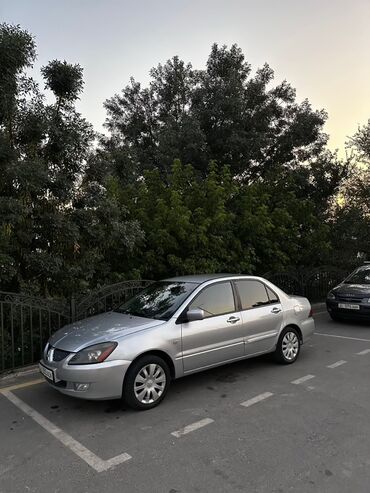 Mitsubishi: Mitsubishi Lancer: 2004 г., 1.6 л, Механика, Бензин, Седан — 5