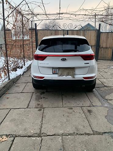 Kia: Kia Sportage: 2018 г., 2 л, Автомат, Дизель, Кроссовер — 7
