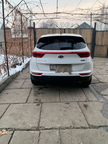 Kia: Kia Sportage: 2019 г., 2 л, Автомат, Дизель, Кроссовер — 8
