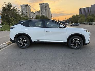 электромобили ош: Dongfeng : 2026 г., Автомат, Электромобиль, Кроссовер — 6