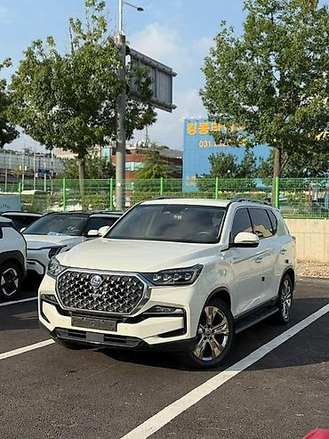 компрессор киа рио 3: Ssangyong Rexton: 2020 г., Внедорожник — 1