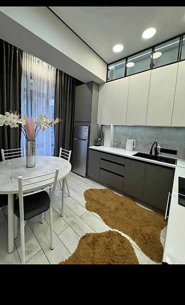 Продажа квартир: 1 комната, 40 м², Элитка, 5 этаж, Дизайнерский ремонт — 8