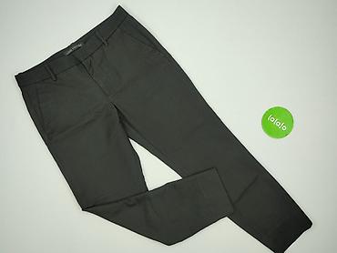 amisu pants: Zara, Spodnie materiałowe damskie, rozmiar M — 2