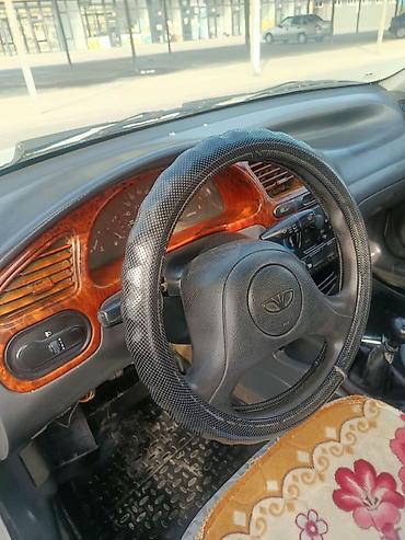 Daewoo: Daewoo Lanos: 1997 г., 1.5 л, Механика, Бензин, Седан — 4
