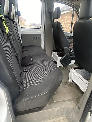 jac пикап: Mercedes-Benz Спринтер: 2008 г., 2.2 л, Механика, Дизель, Пикап — 9