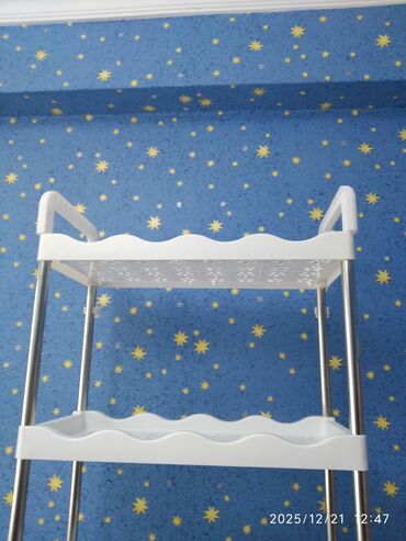 Rəflər: Hamam rəfi, Düz, Çin — 9