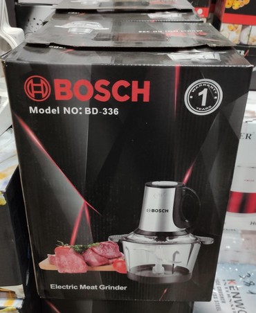 bosch elektrik mallari: Portativ blender, Yeni, Pulsuz çatdırılma