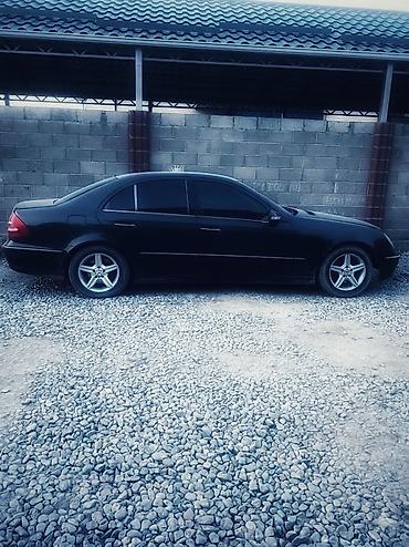 Mercedes-Benz: Mercedes-Benz E-Class: 2002 г., Седан — 9
