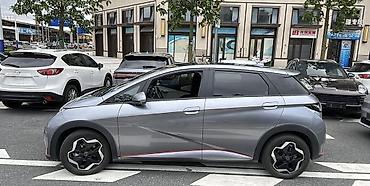 толка оптом: BYD Dolphin: 2022 г., Электромобиль, Хэтчбэк — 5