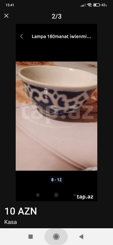 Heykəlciklər: Satilir Latun rucka 50 manat bawmag 50 manat kasa 10 manat — 6