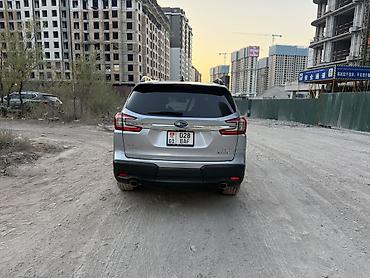 Subaru: Subaru Ascent: 2023 г., 2.4 л, Вариатор, Бензин, Кроссовер — 3