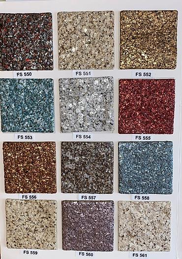 col divar boyalari: Sulu oboy – müasir divar örtüyü - Premium keyfiyyətli material - 100+ — 7