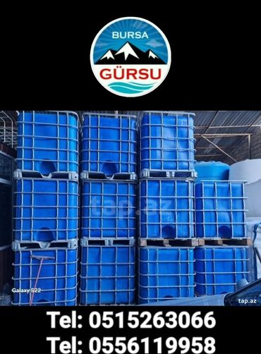 Baklar və çənlər: Bak, Plastik, 3000 l l, Yeni, Pulsuz çatdırılma -da lalafo.az — 16 Baklar və çənlər: Bak, Plastik, 3000 l l, Yeni, Pulsuz çatdırılma — 16