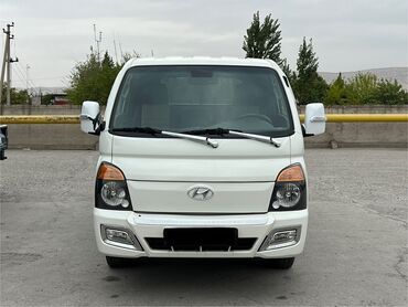 евро камаз 1: Жеңил жүк ташуучу унаа, Hyundai, Стандарт, Колдонулган