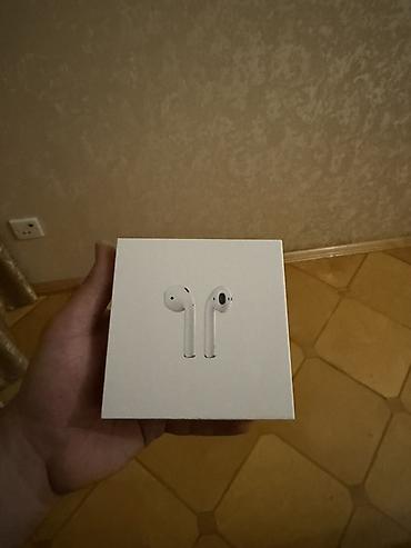 apple vhatch: AirPod2 - orjinal — 1