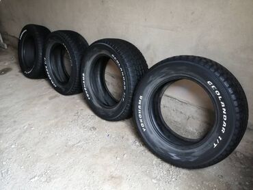 245 60 r18 зима бу: Зимние шины (комплект)