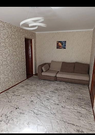 ош к: 2 комнаты, 43 м², Хрущевка, 1 этаж, Евроремонт — 3
