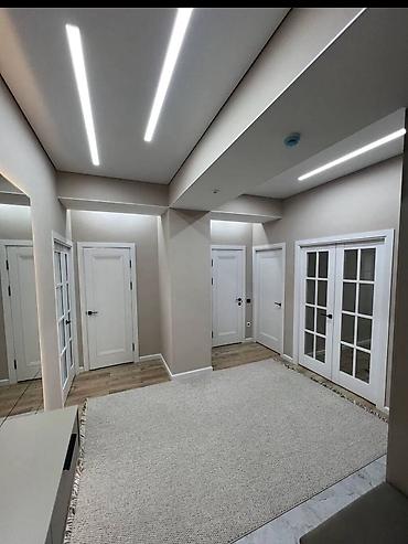 Продажа квартир: 2 комнаты, 71 м², Кок-Жар мкр Элитка, 3 этаж, Дизайнерский ремонт — 2