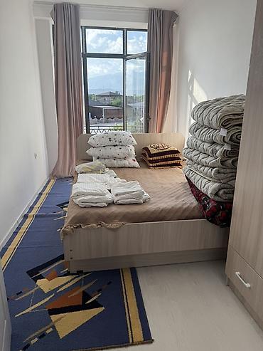 Долгосрочная аренда квартир: 2 комнаты, С мебелью полностью — 5