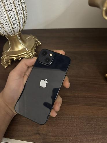 note 13 pro plus: IPhone 13, 128 GB, Qara, Face ID — 3