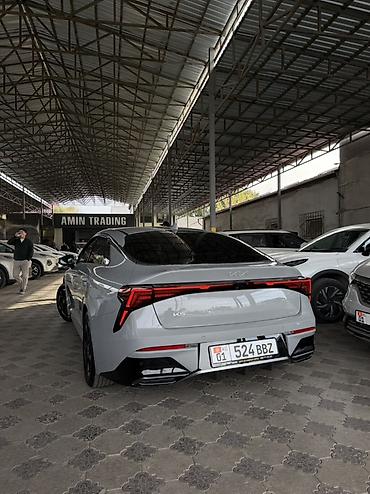 запаска на киа к5: Kia K5: 2024 г., 2 л, Автомат, Бензин, Фастбек — 3