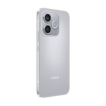 telefon note 10: Honor 256 ГБ, цвет - Серебристый, Отпечаток пальца — 4