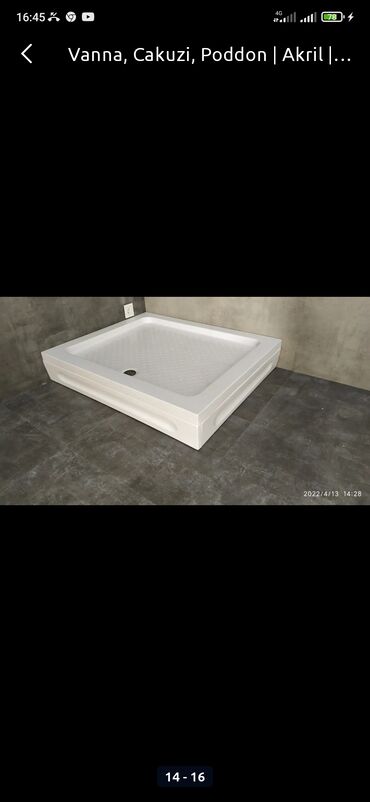 Cakuzi vannalar: Yeni Cakuzi vanna Motorlu, Pulsuz çatdırılma -da lalafo.az — 16 Cakuzi vannalar: Yeni Cakuzi vanna Motorlu, Pulsuz çatdırılma — 16