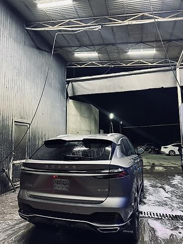 рама газик: Roewe ERX5: 2023 г., Гибрид, Кроссовер — 2