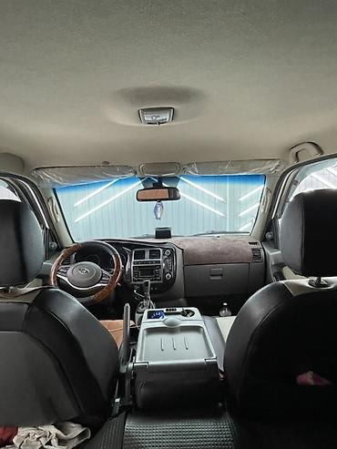 кондиционер портер: Hyundai Porter (двухрядная кабина) — компактный бортовой грузовик — 4