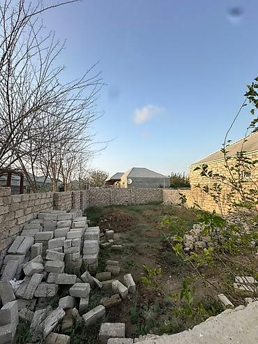 sahe: 2 sot, Tikinti, Barter mümkündür, Bələdiyyə — 6
