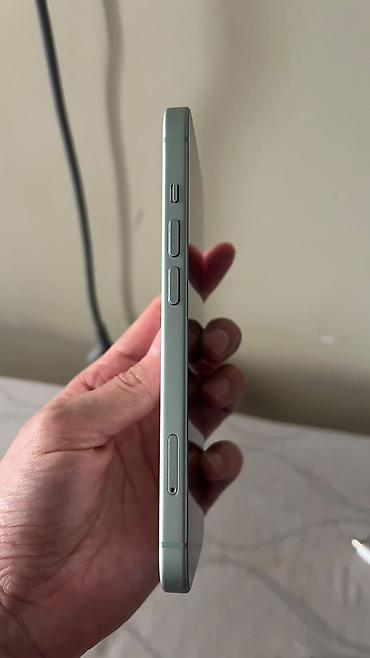 Уюлдук телефондор жана аксессуарлар: IPhone 15, 256 цвет Mint (зеленый) Характеристики и особенности — 5
