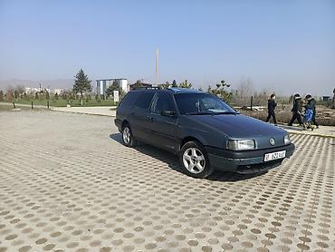 Volkswagen: Volkswagen Passat Variant: 1989 г., 1.8 л, Ручные, Бензин, Универсал — 8