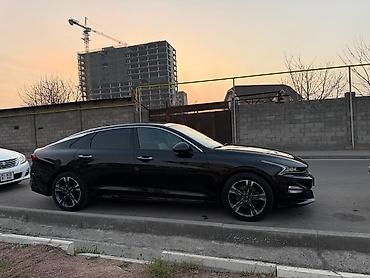 Kia: Kia K5: 2020 г., 2 л, Автомат, Газ, Седан — 9