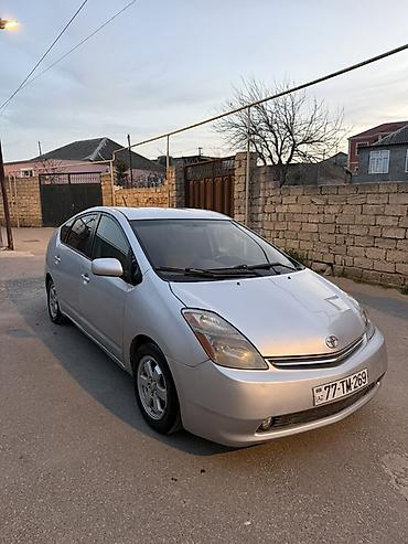 bmw satis: Toyota Prius: 1.5 l | 2008 il Hetçbek — 5