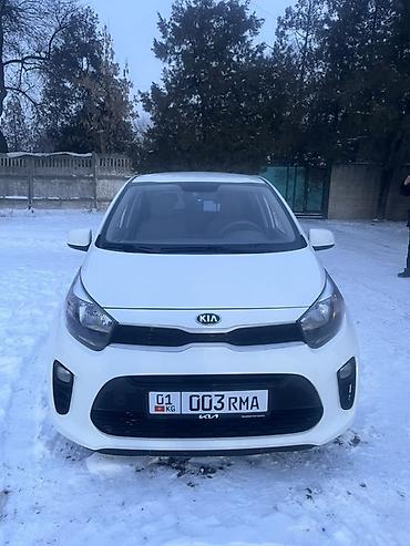 Kia: Kia Morning: 2017 г., 1 л, Автомат, Бензин, Хэтчбэк — 10